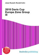 2010 Davis Cup Europe Zone Group III