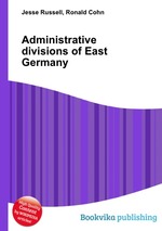 Administrative divisions of East Germany