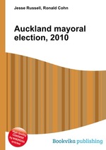 Auckland mayoral election, 2010