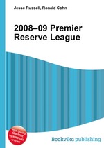 2008–09 Premier Reserve League