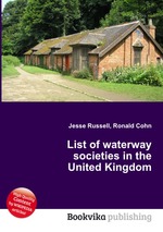 List of waterway societies in the United Kingdom