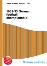 1932-33 German football championship