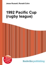 1992 Pacific Cup (rugby league)