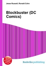 Blockbuster (DC Comics)