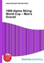 1990 Alpine Skiing World Cup – Men`s Overall