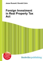 Foreign Investment in Real Property Tax Act