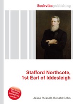 Stafford Northcote, 1st Earl of Iddesleigh