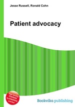 Patient advocacy