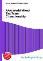 AAA World Mixed Tag Team Championship