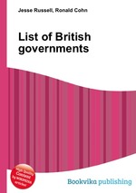 List of British governments