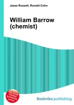 William Barrow (chemist)