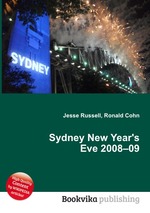 Sydney New Year`s Eve 2008–09