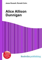 Alice Allison Dunnigan