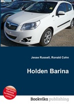 Holden Barina