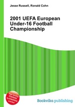 2001 UEFA European Under-16 Football Championship