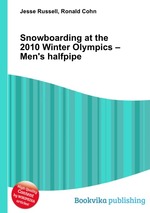 Snowboarding at the 2010 Winter Olympics – Men`s halfpipe