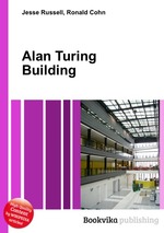 Alan Turing Building