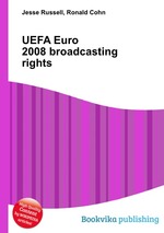 UEFA Euro 2008 broadcasting rights