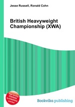 British Heavyweight Championship (XWA)