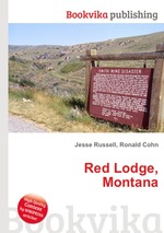 Red Lodge, Montana