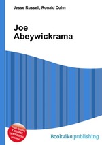 Joe Abeywickrama