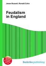 Feudalism in England