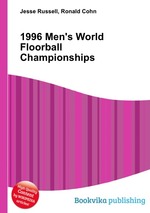 1996 Men`s World Floorball Championships