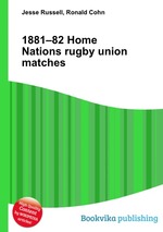 1881–82 Home Nations rugby union matches