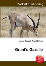 Grant`s Gazelle