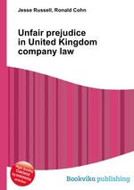 Unfair prejudice in United Kingdom company law