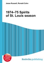 1974–75 Spirits of St. Louis season