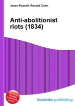 Anti-abolitionist riots (1834)