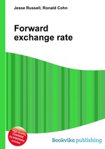 Forward exchange rate