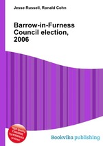 Barrow-in-Furness Council election, 2006