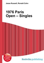 1976 Paris Open – Singles