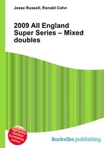 2009 All England Super Series – Mixed doubles