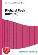 Richard Peek (admiral)