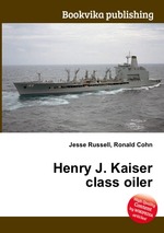 Henry J. Kaiser class oiler