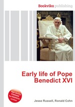 Early life of Pope Benedict XVI