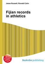 Fijian records in athletics