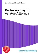 Professor Layton vs. Ace Attorney