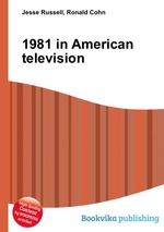 1981 in American television