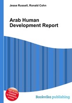 Arab Human Development Report