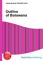 Outline of Botswana