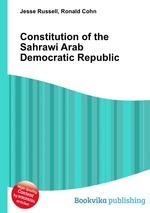 Constitution of the Sahrawi Arab Democratic Republic