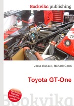 Toyota GT-One