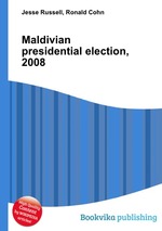 Maldivian presidential election, 2008