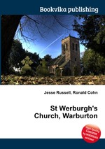 St Werburgh`s Church, Warburton