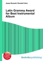 Latin Grammy Award for Best Instrumental Album