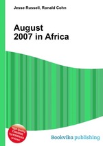 August 2007 in Africa